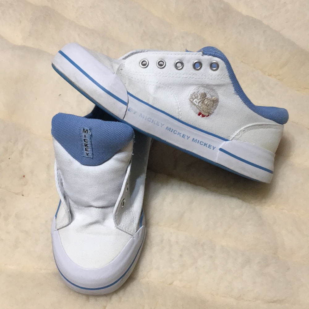Mickey Disney shoes